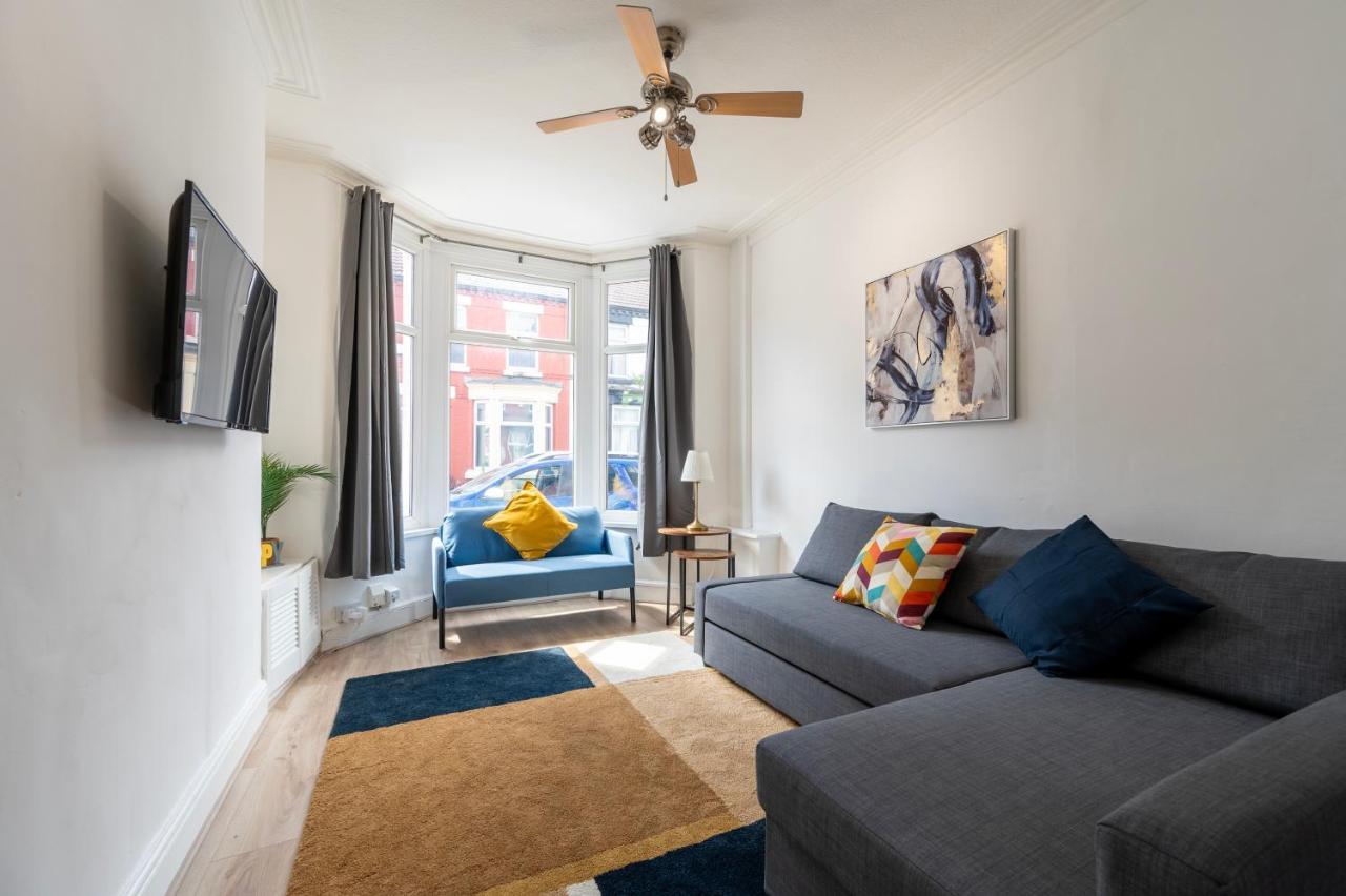 Luxury Liverpool Accommodation Exterior photo