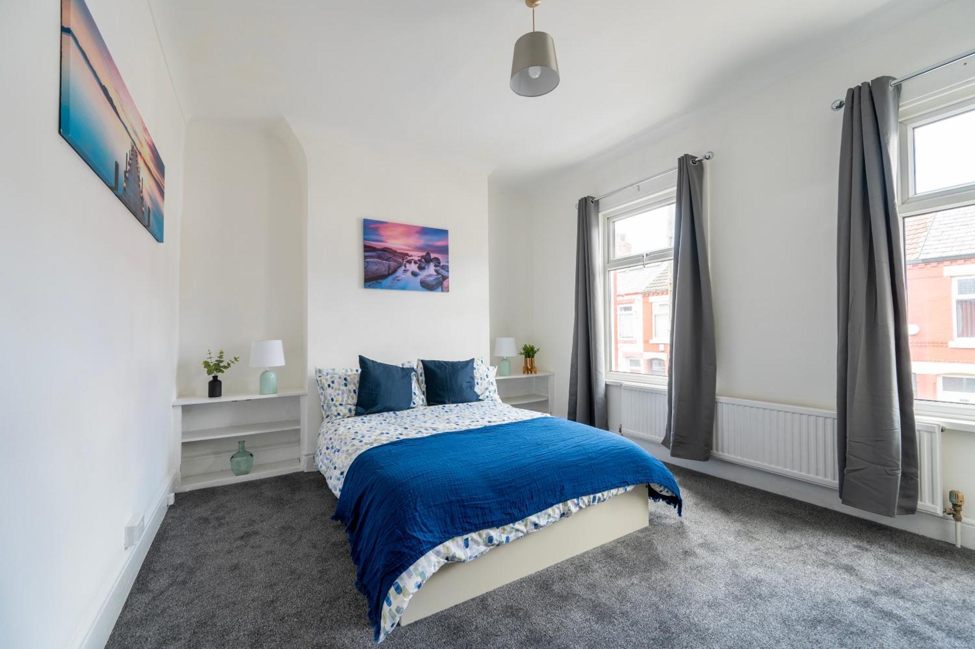 Luxury Liverpool Accommodation Exterior photo
